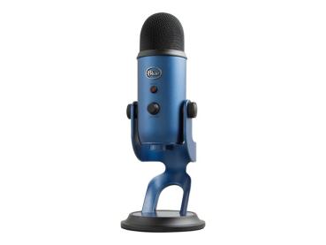 Blue Yeti USB Mic MIDNIGHT BLUE EMEA